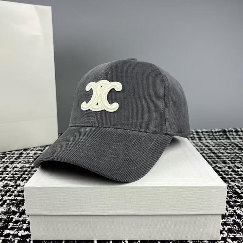 Autumn/Winter C Letter Baseball Cap