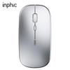 Перезаряжаемая беспроводная бесшумная мышь Inphic M1