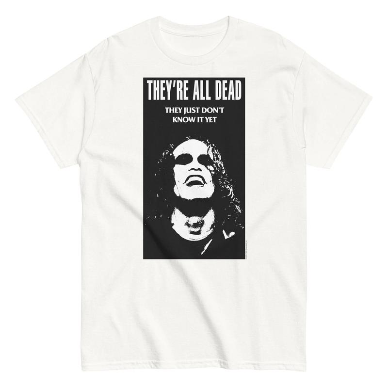 The Crow - Dead Movie Poster Unisex T-Shirt