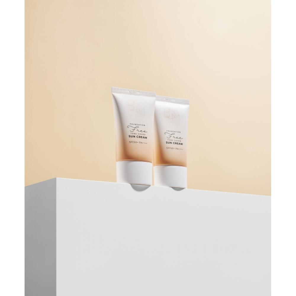 B.o.m Bom Padefree Тональный солнцезащитный крем 50 мл Spf50+ Pa++++