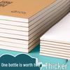 Mengjin Сверхтолстый скетчбук формата А4: Детская книга для рисования и каракулей для детского сада и начальной школы