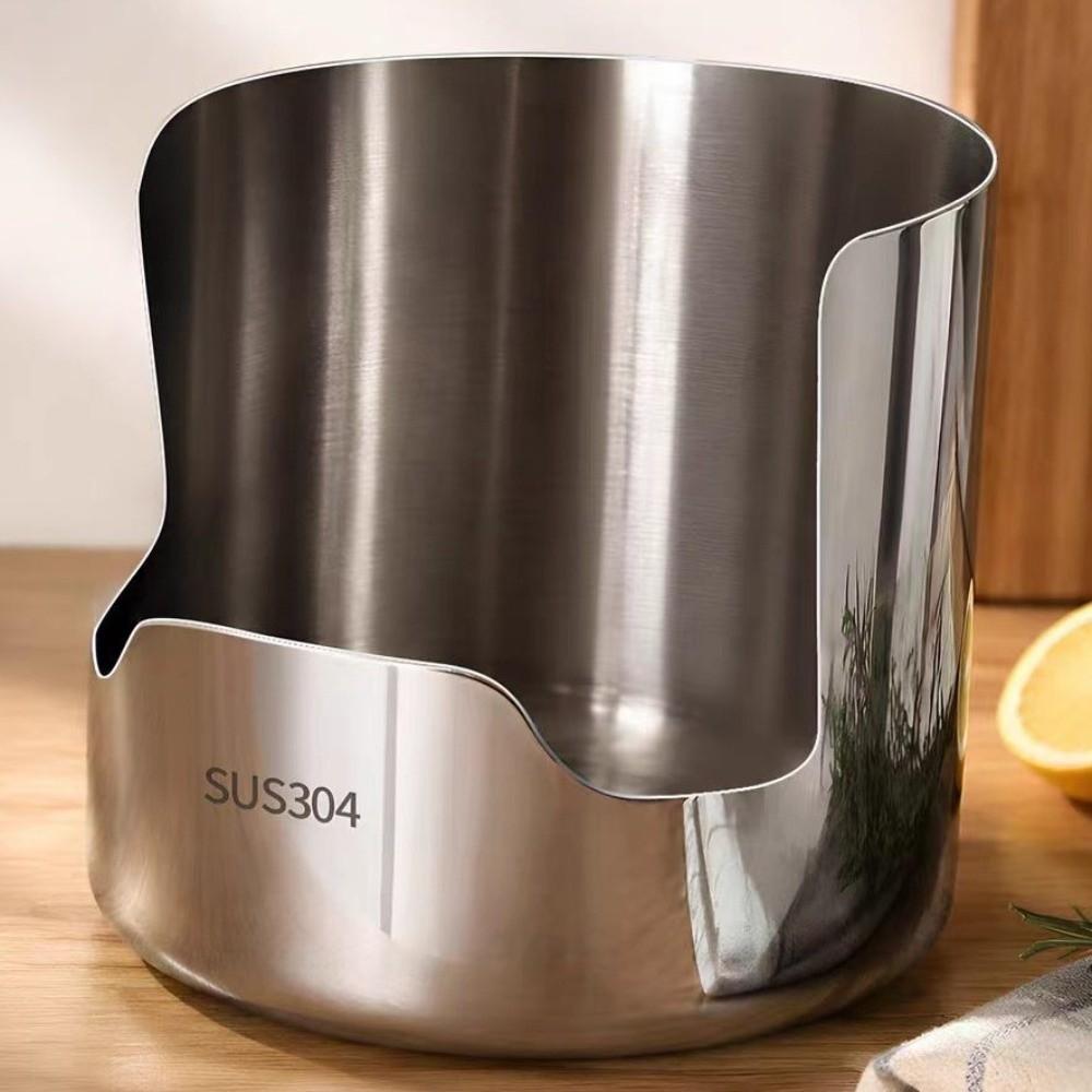 Heat-Resistant Spoon Holder Stable Soup Spoon Rest Multi-functional Spatula Holder Cabinet