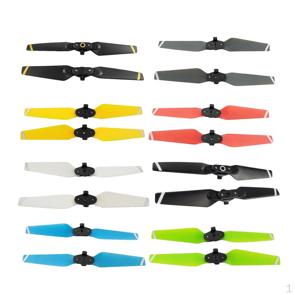 8 Pairs 4730F Quadcopter Prop CW/CCW Foldable for SPARK