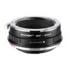 Concept Lens Mount Adapter A Mount Lens Canon RF Mount K&F KF-AARF (Sony (Minolta) Conversion)