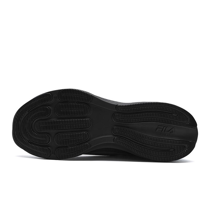 Fila Boa Soft Cloud 3+ Fashion Comfortable Low-Top Running Shoes Men Sneaker Black A12M531115F-BA