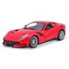 Bburago 1/24 Scale Ferrari F12 TDF Red / Diecast Model Car Finished Product 18-26021