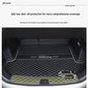 Changan CS75/CS75PLUS Custom Leather Trunk Mat