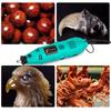 Mini Electric Drill 220V/110V Power Tools Drilling Machine Handheld Grinder Accessories for Dremel Engraving Cutting