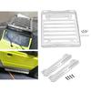 RC Side Pedal Luggage Rack Spare Parts DIY for Fms Jimny 1/12 RC Crawler Car