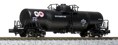 KATO N Gauge Taki9900 Nippon Oil Железнодорожная модель грузового вагона 8058-1