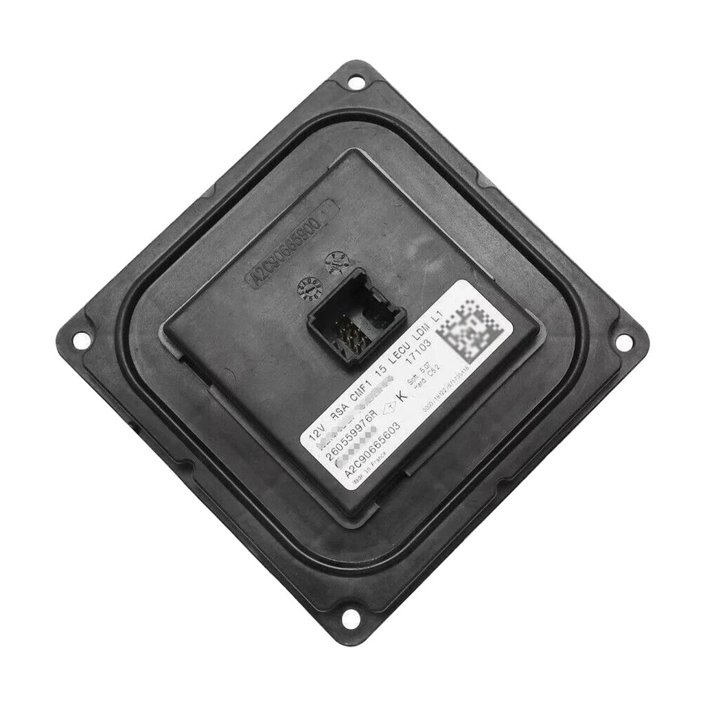 Светодиодный блок управления балластом фары A2C90665603 260559976R