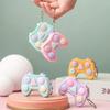 Портативный Мини-Игровой Брелок для Памяти Брелок Крючок для Сумки