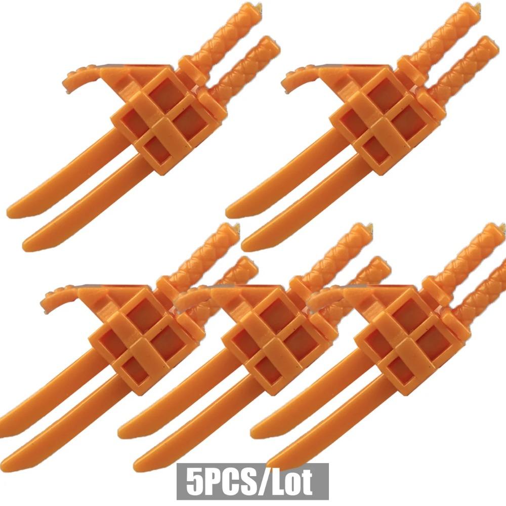 Medieval Military Weapons Building Blocks Sword Warrior Figures Accessories Armors Knives Bow Arrow Bricks Toys Boys Gift