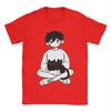 Unisexs Tshirt Omori Sunny And Mewo Novelty Pure Cotton Tee Shirt Short Sleeve T Shirts Crew Neck Tops Party