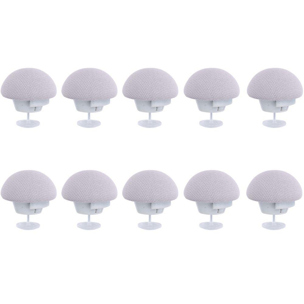 Holder Slip Quilt Quilt Fixer Plastic Needle Mattress Clip Mushroom Quilt Holder Bed Sheets Buckle