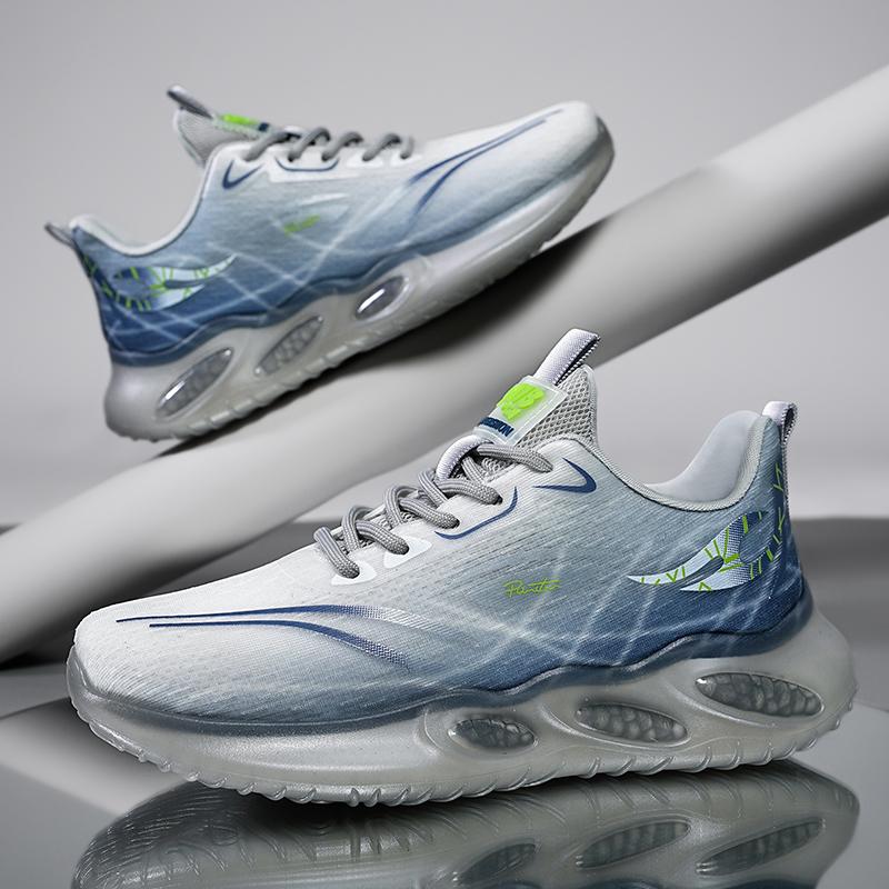 Дизайнерские кроссовки мужские роскошные беговые модные кроссовки для ходьбы мужские легкие бесплатная доставка 2025 новые повседневные теннисные туфли для мужчин