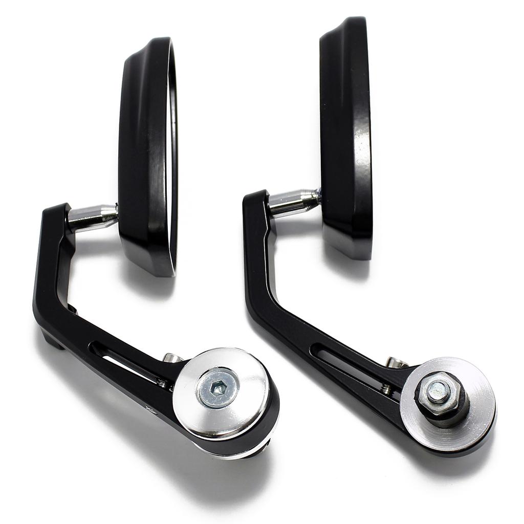 7/8 "боковые зеркала для мотоцикла, ручка, алюминиевое зеркало заднего вида с ЧПУ для YAMAHA XMAX 125/250/300/400 Iron Max NMAX 125