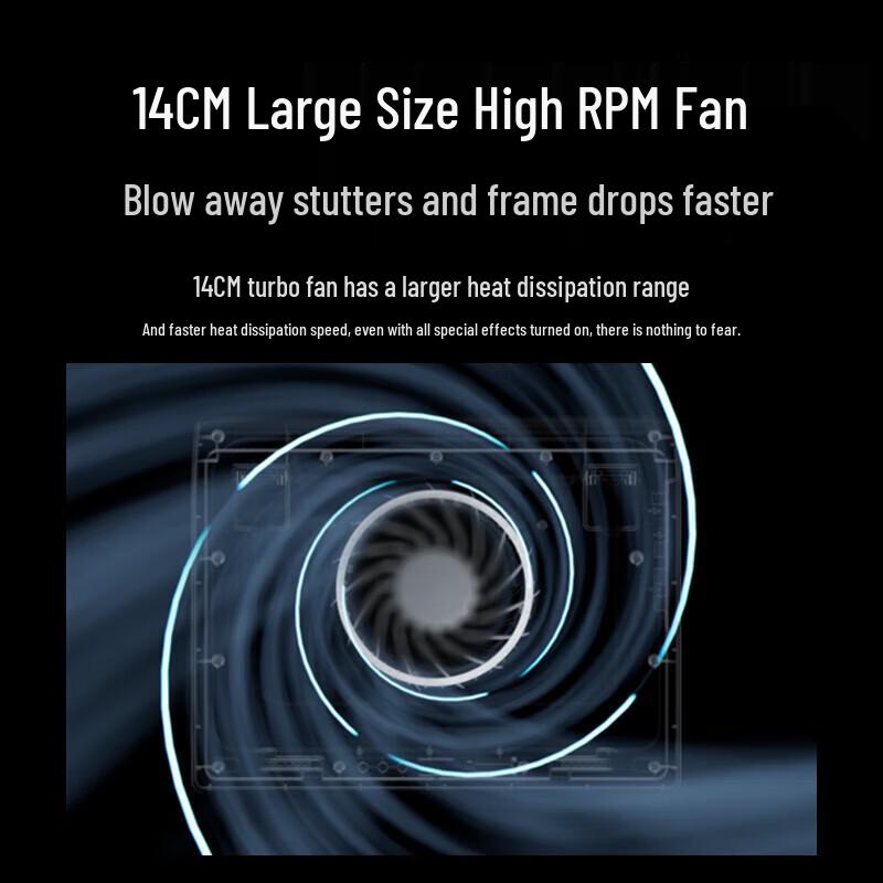 Green Giant Gaming Laptop Cooling Stands & Accessories