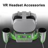 Подставка для зарядки гарнитуры VR Сенсорное управление Быстрая зарядка Широкая совместимость Зарядка