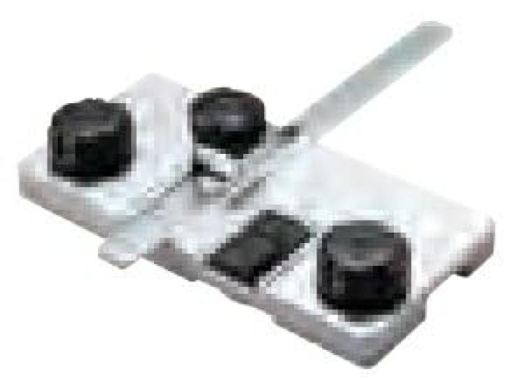 Makita Long Ruler Adapter (for 125mm) A-71124