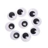 Parts Kids Toys DIY Dolls Materials 3D Dolls Accessories Wiggling Moving Eyes Plush Panda Eye