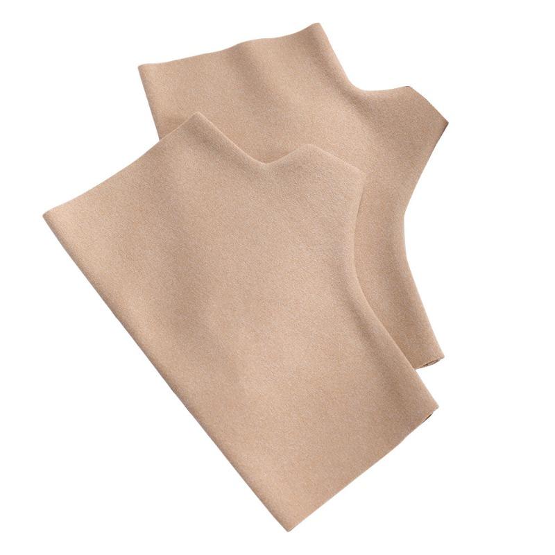 Half Finger Thermal Gloves, Heat Storage German Velvet Windproof Gloves, Flexible Writing Mittens, Cute Girls' Cold-proof Gloves