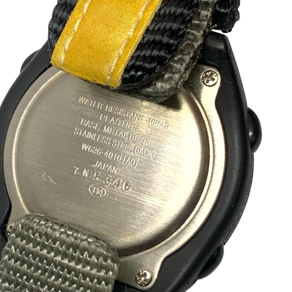 [USED] Battery Replaced, Seiko Alba Spoon, Nagano Olympics Limited Edition Watch