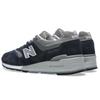 New Balance 997 Kith Темно-синие кроссовки M997NV