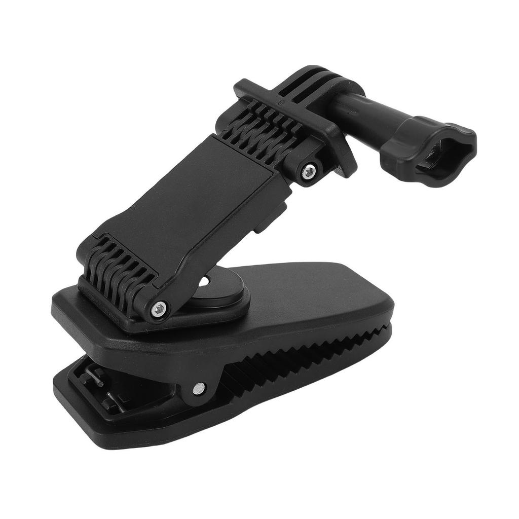 Camera Backpack Clip Fit for Action 5Pro 360 Degrees Rotation Magnetic Camera Backpack Mount