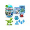 Smashers smashers dino ice age raptor сюрприз яйцо динозавр песок слизь фигурка игрушки Dino Ice Age Rapto сюрприз яйцо [продукт]