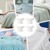 4PCS DIY Heavy Duty Bed Sheet Holder Non-slip Anti-Slip Sheet Holders  Quilt Fixing Tool