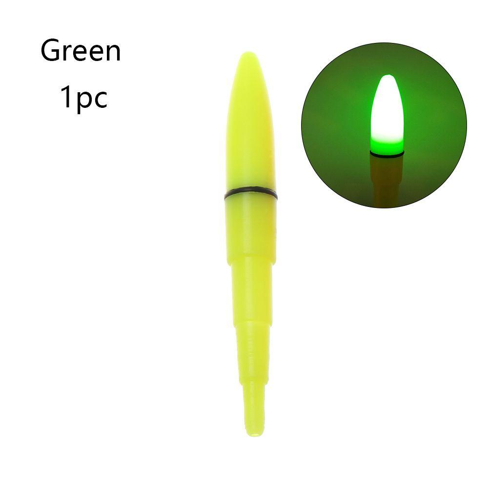 Useful Night Dark Fluorescent Light Bite Alarm Glow Stick Fishing Rod Tip Lightstick
