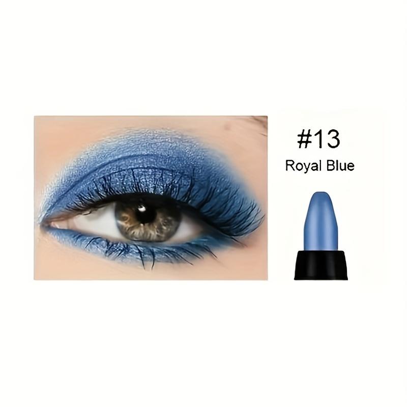 Водостойкие тени для век Shimmer Stick Eyeliner Pen Lasting Effect Eyeliner Pen Карандаш для макияжа Косметические инструменты