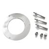 Сопловое кольцо турбокомпрессора 17201-3010, 17201-0L040 Для Toyota Land Cruiser 150 3.0 D-4D 173 л.с. 127 кВт 1KD-FTV