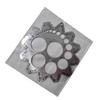 Thread Screw Measurement Ruler Caliper Thread Screw Diameters Caliper Metric Gauge Tool 304 Stainless Steel Thread Gauge