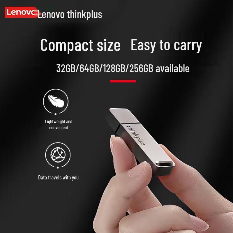 Lenovo thinkplus TU100 USB 3.1 Flash Drive