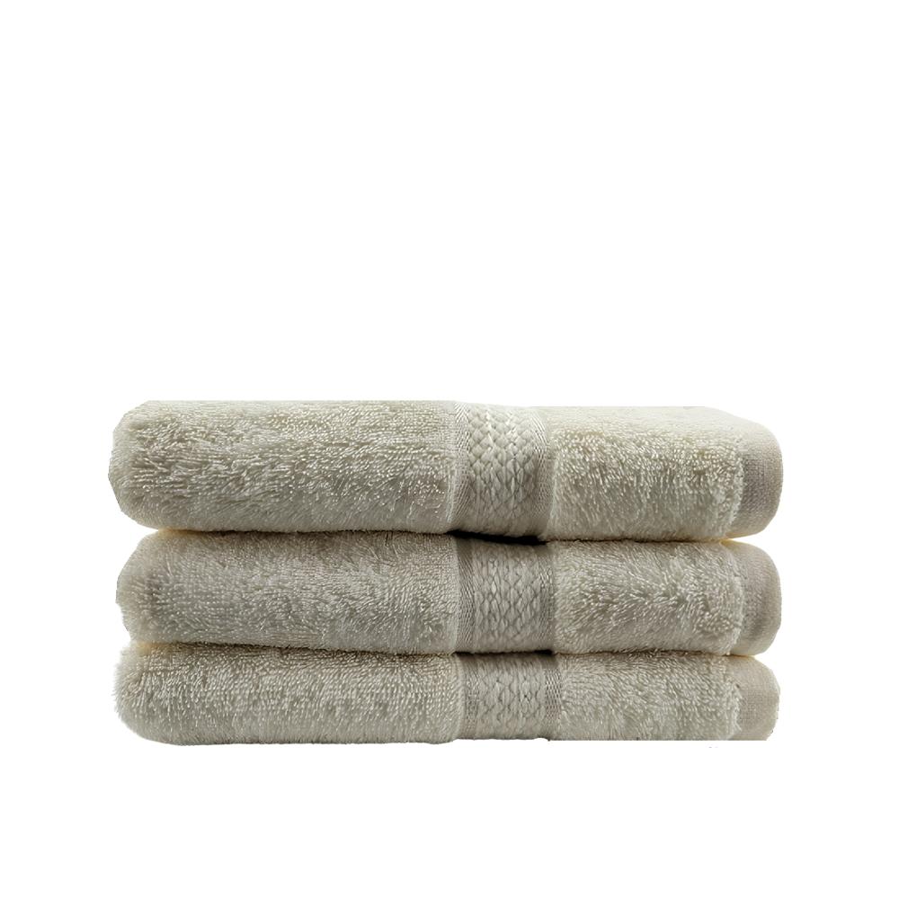 Полотенце для рук 100% хлопок 50 х 90 - Банное полотенце 500 г/м²