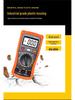 Compact A830L Digital Multimeter: High-Precision, Portable, Backlit Electromechanical Multifunction Meter