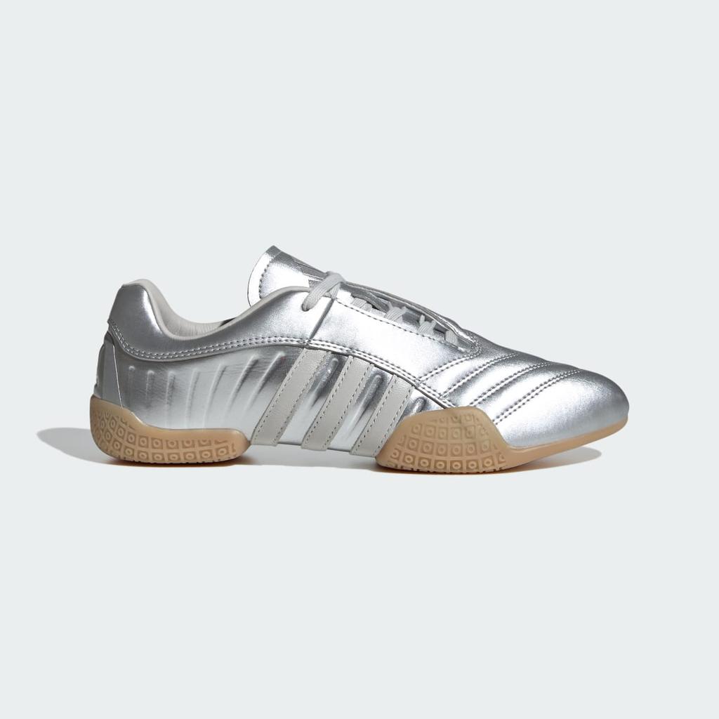 adidas Taekwondo Mei Elite IH9387 Unisex Originals Sneakers Silver Metallic / Grey One / Gum