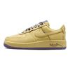 Кобе Брайант x Air Force 1 Low Protro Mamba Mentality Унисекс Кроссовки Желтый Нежно-желтый HV9408-700