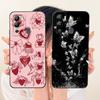 Cute Printed Phone Case For Infinix Hot 12i 12 Play Soft Silicone Shockproof Cases For Infinix Hot12i 12Play Covers Bumpers