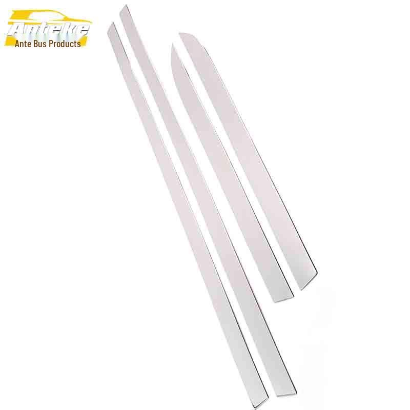 Malibu Door Edge & Bumper Trim Anti-Scratch Sticker