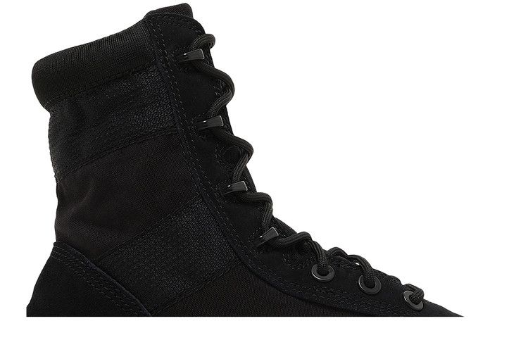 Мужские ботинки adidas Yeezy 500 High Тактические ботинки Utility Black Utility Black/Utility Black/Utility Black