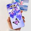 Чехол для LG Q6 Plus H870 H871 G600L G600K G600S Милый Цветочный Кот Узор Мягкий Силикон ТПУ Чехлы для Телефона для LG G6 G 6 G6plus