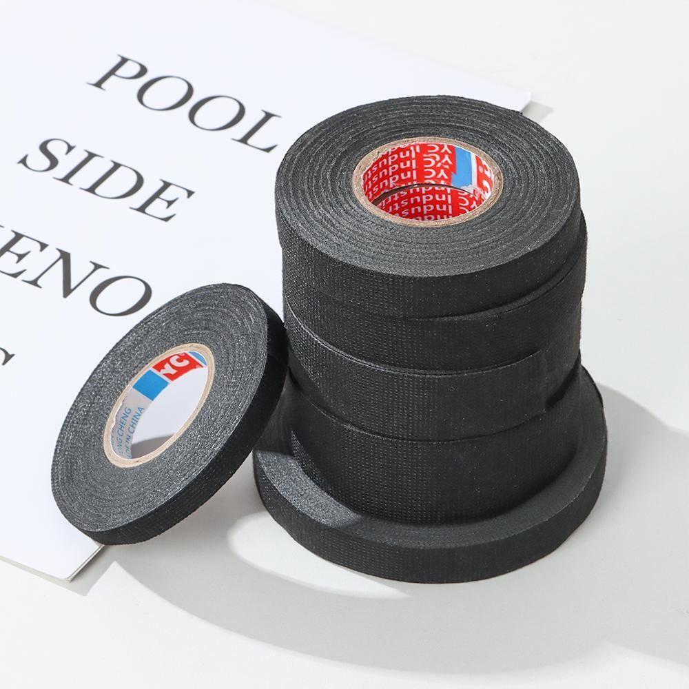 Heat-resistant Wire Harness Tape Cable Fixed Electrical Adhesive Tape Practical Wire Loom Tape
