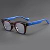 Square Reading Glasses Anti Blue Light Eyewear Trendy Ultra-lightweight Women Presbyopic Eyeglasses