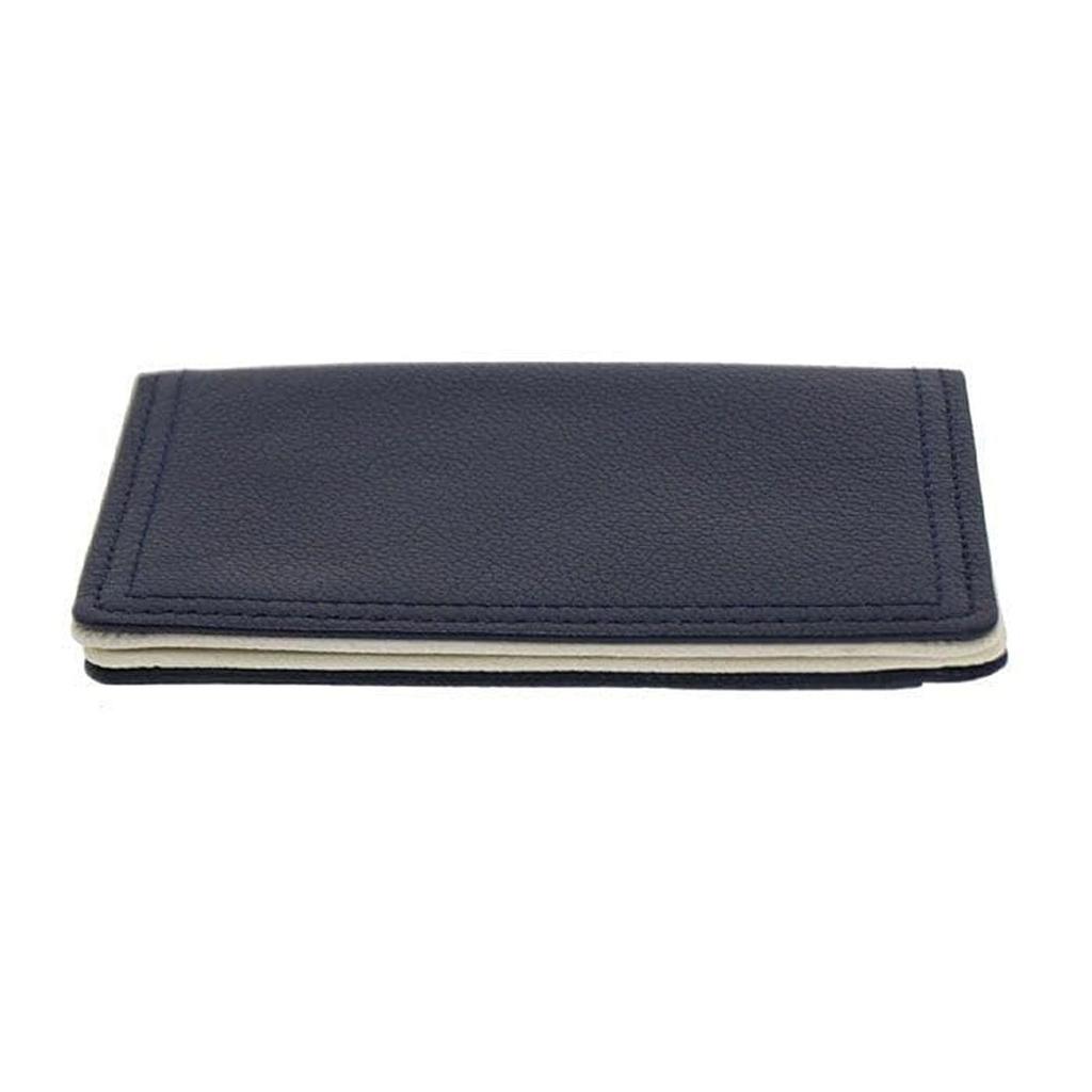 Портмоне PORTER Double Pass Card Case 129-03739 Коричнево-оранжевый Сделано в Японии Тонкий кошелек