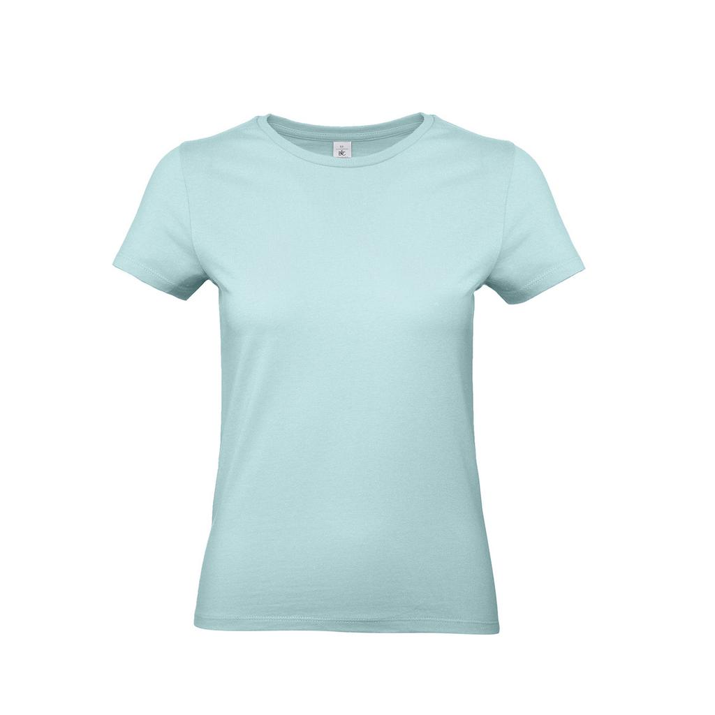 B&C Womens/Ladies E190 T-Shirt