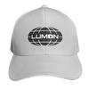 Severance Lumon Logo V1 Baseball Cap Streetwear Hip Hop Trendy Vintage Retro Embroidered Lightweight Packable