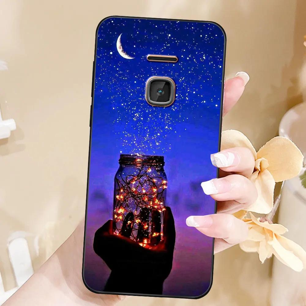 Case For Nokia 225 4G Coque 2.4" TPU Soft Silicone Phone Funda For Nokia 225 TA-1321 TA-1296 TA-1279 TA-1276 Cover Capa Bumper